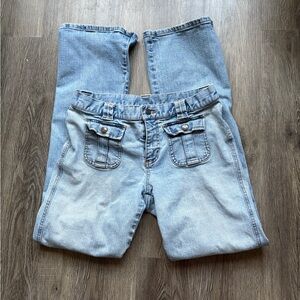 Light Blue Women's Jeans